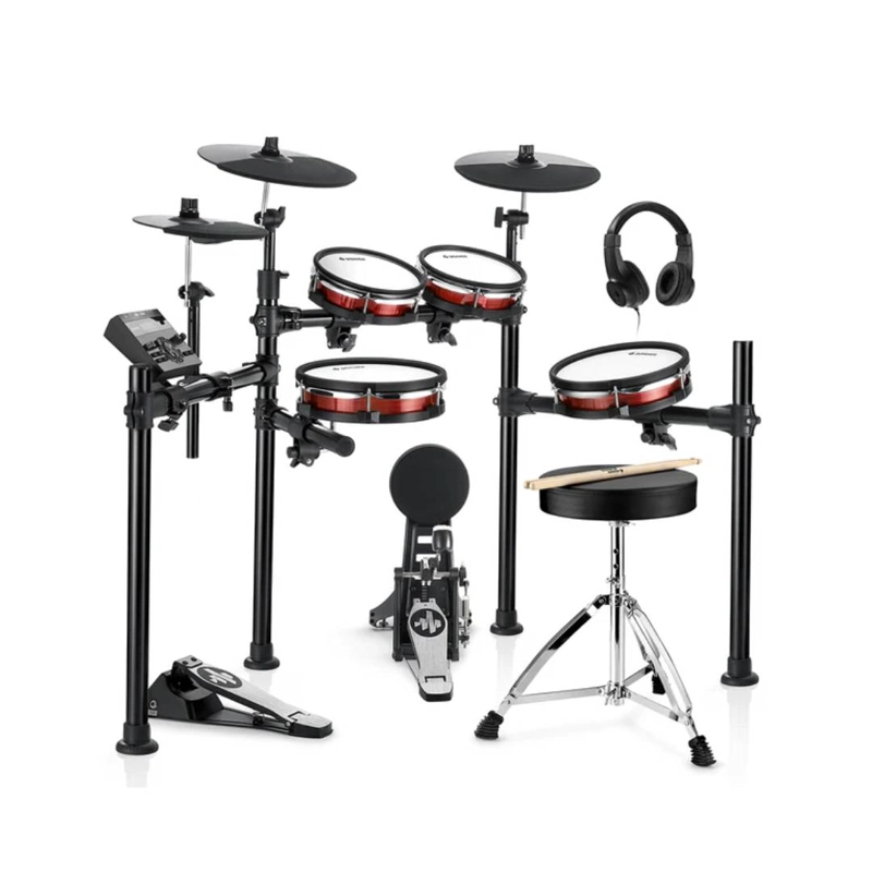 BATERIA ELECTRONICA DONNER DED-200MAX - 1
