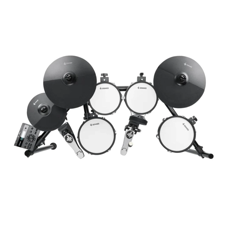 BATERIA ELECTRONICA DONNER DED-200MAX - 3