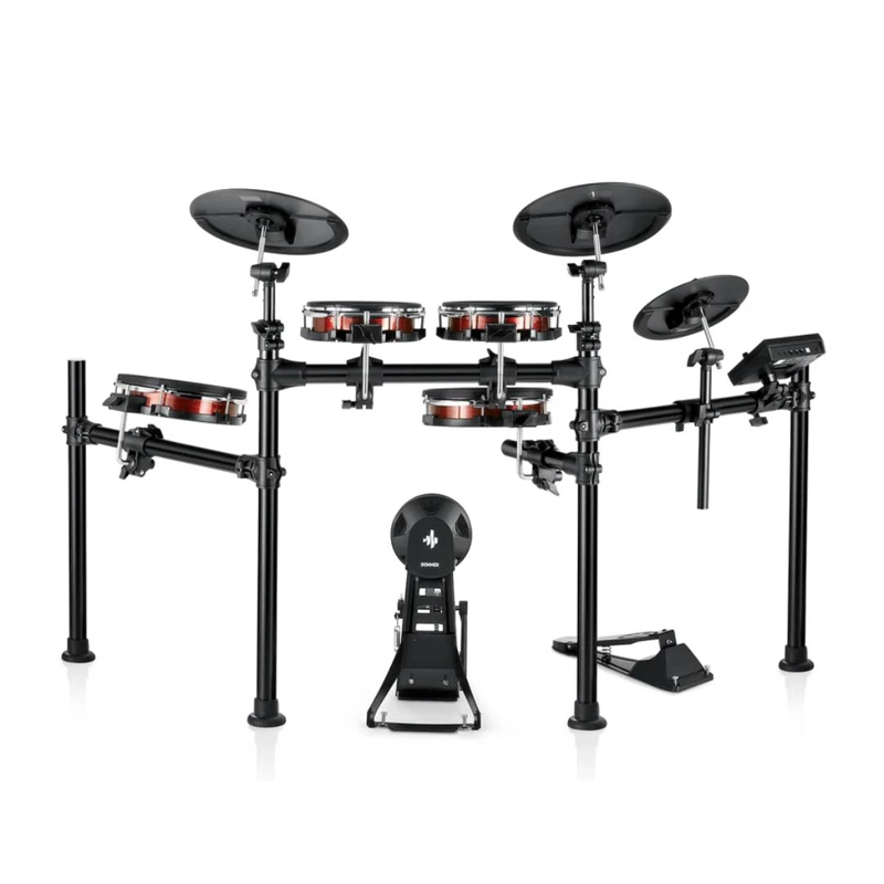BATERIA ELECTRONICA DONNER DED-200MAX - 4