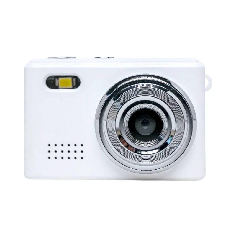 CAMARA DIGITAL MINI SOLIGOR DC23 BLANCA - 1