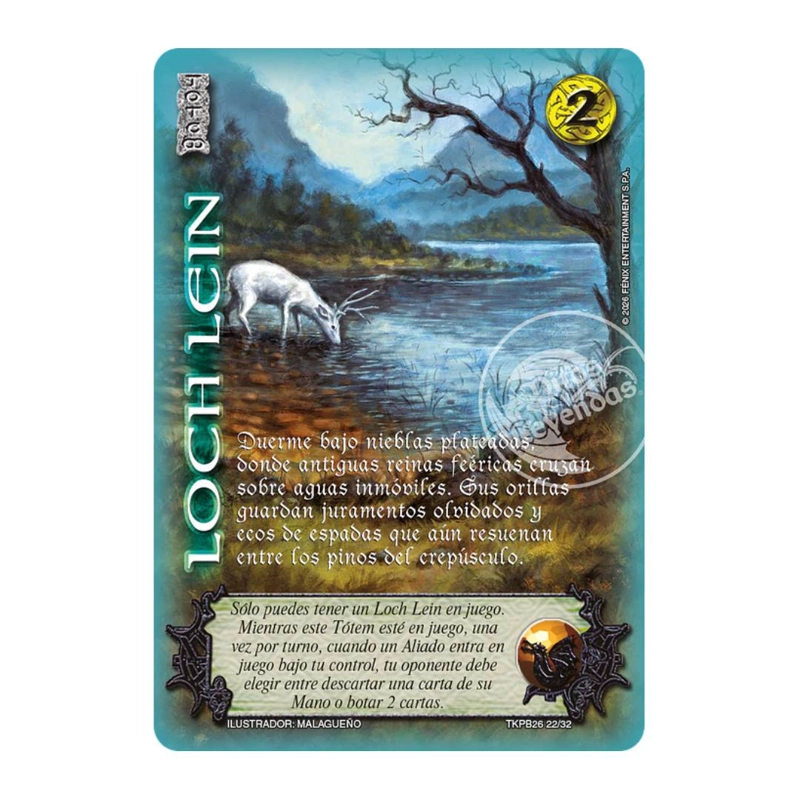 CARTA PROMOCIONAL LOCH LEIN PRIMER BLOQUE MYL - 1