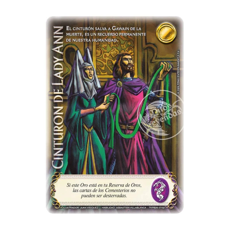 CARTA PROMOCIONAL CINTURON DE LADY ANN PRIMER BLOQUE MYL - 1