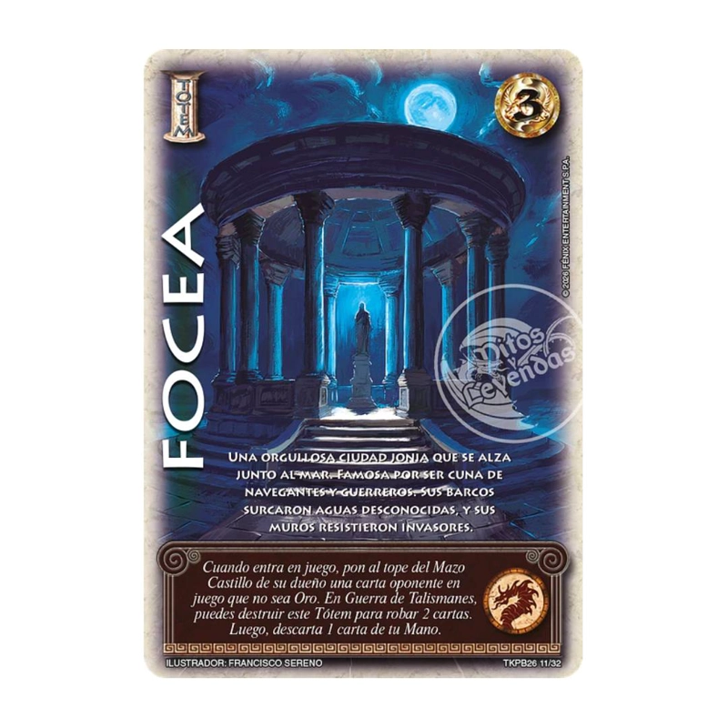 CARTA PROMOCIONAL FOCEA PRIMER BLOQUE MYL - 1