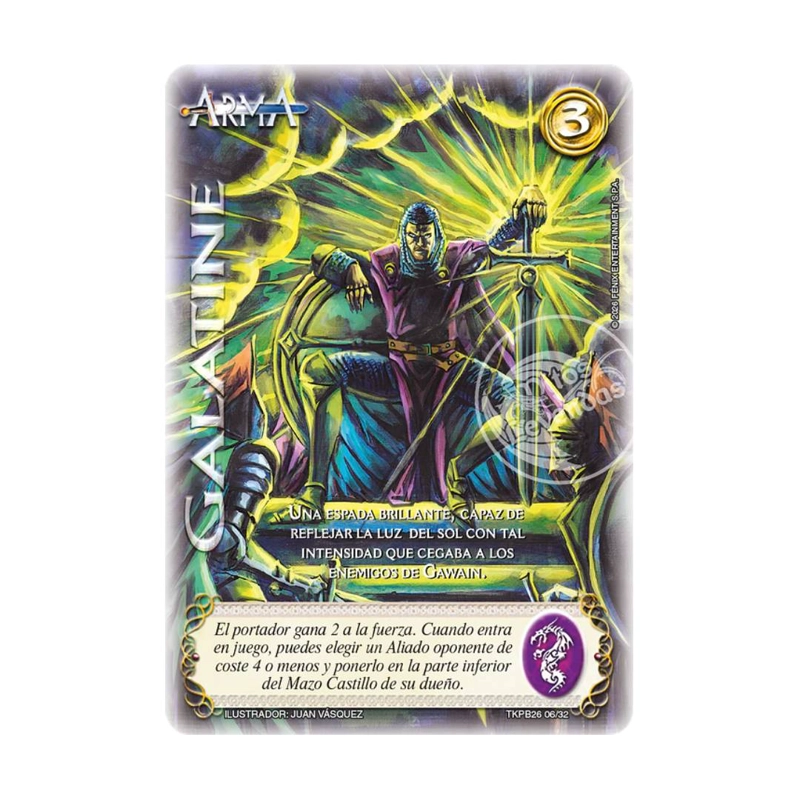 CARTA PROMOCIONAL GALATINE PRIMER BLOQUE MYL - 1