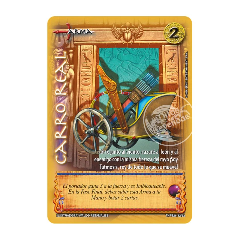 CARTA PROMOCIONAL CARRO REAL PRIMER BLOQUE MYL - 1