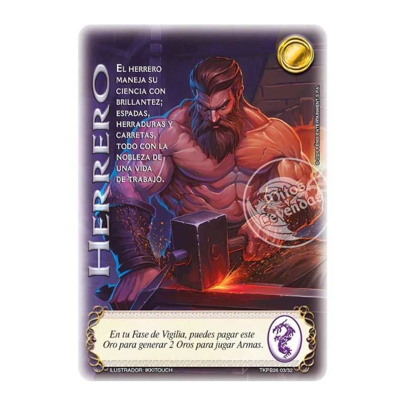 CARTA PROMOCIONAL HERRERO PRIMER BLOQUE MYL - 1