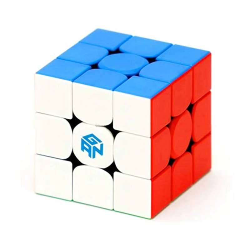 CUBO MAGICO GAN 356 M LITE 3X3 MAGNE TICO PROFESIONAL - 2