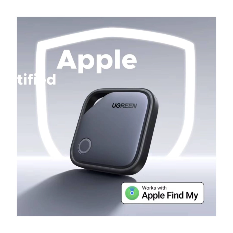 LOCALIZADOR BLUETOOTH UGREEN SMARTTAG APPLE FIND MY PARA IOS - 3