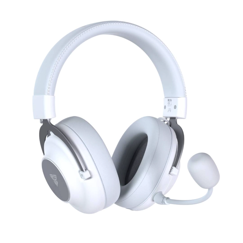 AUDIFONOS INALAMBRICOS FANTECH WHG05 STELLAR WHITE - 1