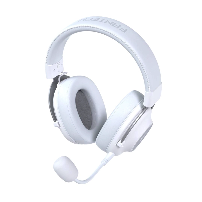 AUDIFONOS INALAMBRICOS FANTECH WHG05 STELLAR WHITE - 4