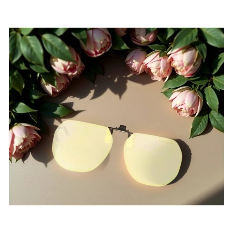 LENTES GUNNAR MOFFET CLIP-ON AMBER FOCUS - 3