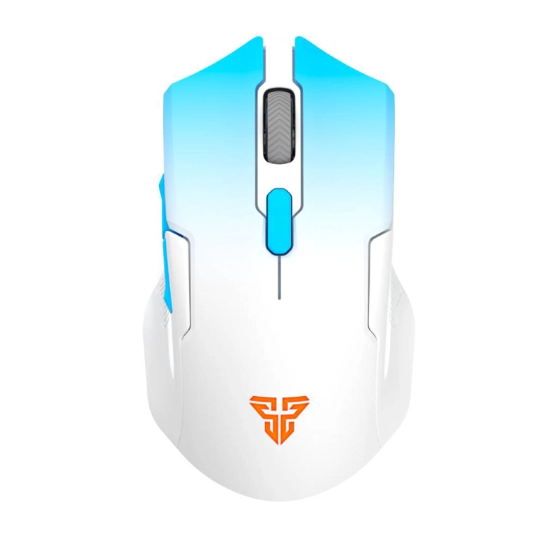 MOUSE INALAMBRICO FANTECH WG11V2RD CRUISER II BLUE - 3