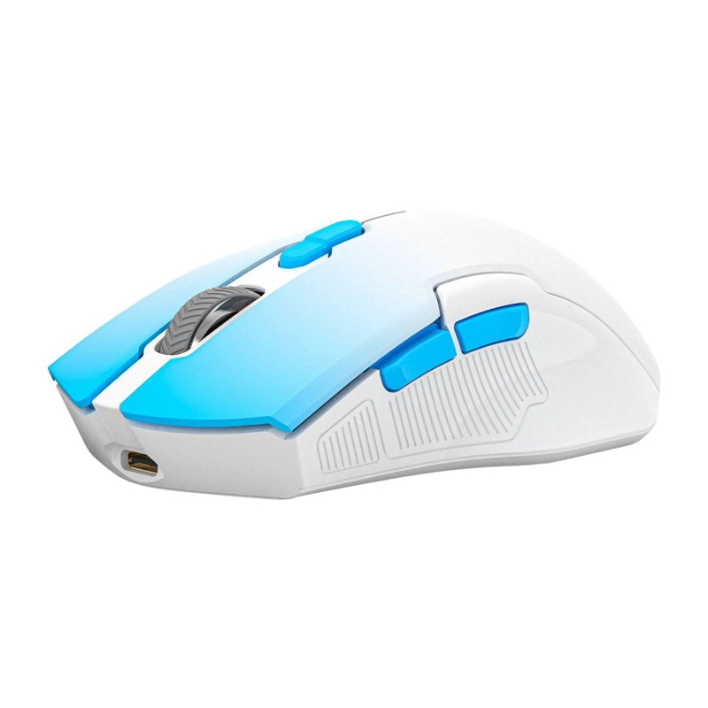 MOUSE INALAMBRICO FANTECH WG11V2RD CRUISER II BLUE - 5