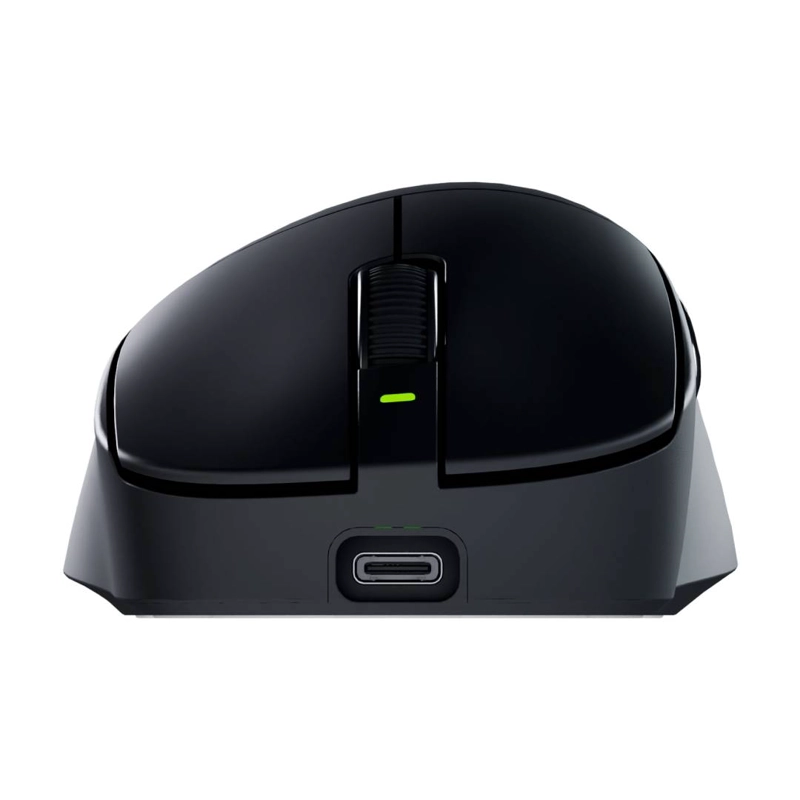 MOUSE INALAMBRICO FANTECH WG14E YARI E 12.000 DPI BLACK - 3