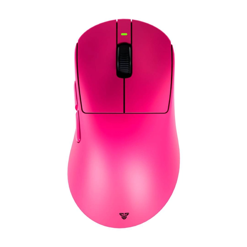 MOUSE INALAMBRICO FANTECH WG14E YARI E 12.000 DPI ROSIE PINK - 2