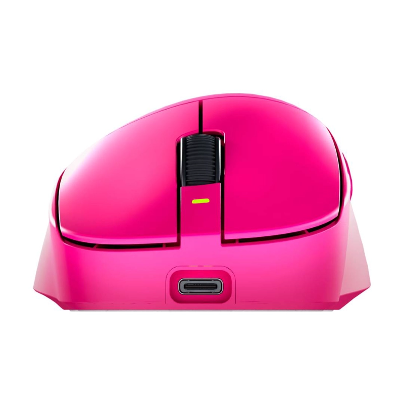 MOUSE INALAMBRICO FANTECH WG14E YARI E 12.000 DPI ROSIE PINK - 3