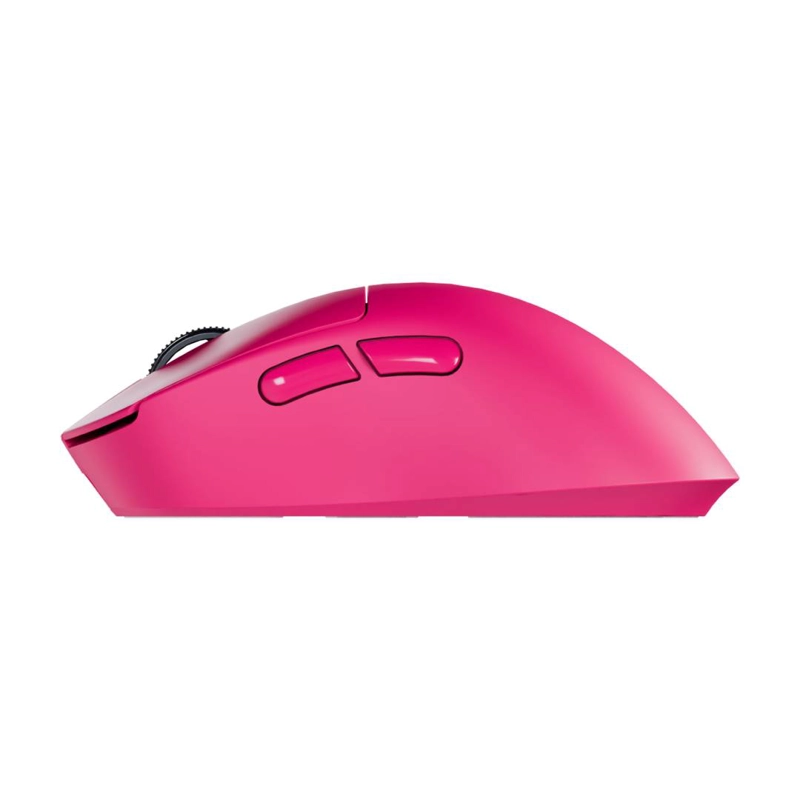 MOUSE INALAMBRICO FANTECH WG14E YARI E 12.000 DPI ROSIE PINK - 4