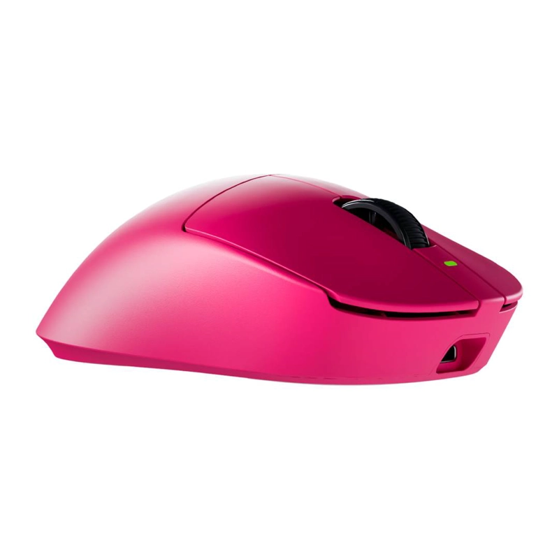 MOUSE INALAMBRICO FANTECH WG14E YARI E 12.000 DPI ROSIE PINK - 5