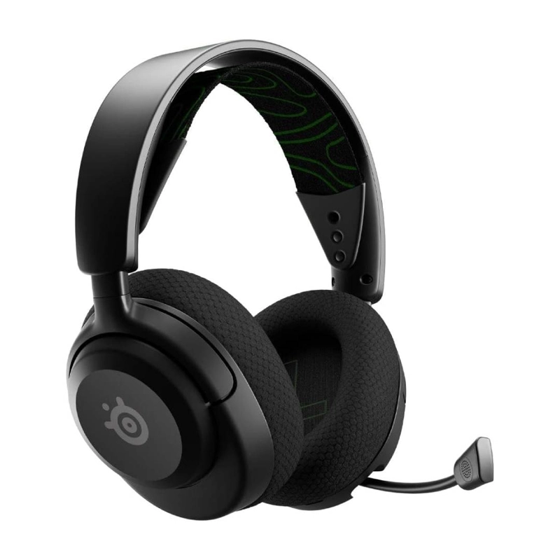 AUDIFONOS GAMER STEELSERIES ARCTIS NOVA 5X NEGRO - 2