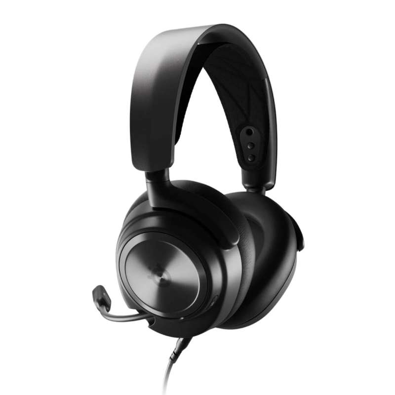 AUDIFONOS GAMER STEELSERIES ARCTIS NOVA PRO NEGRO - 2