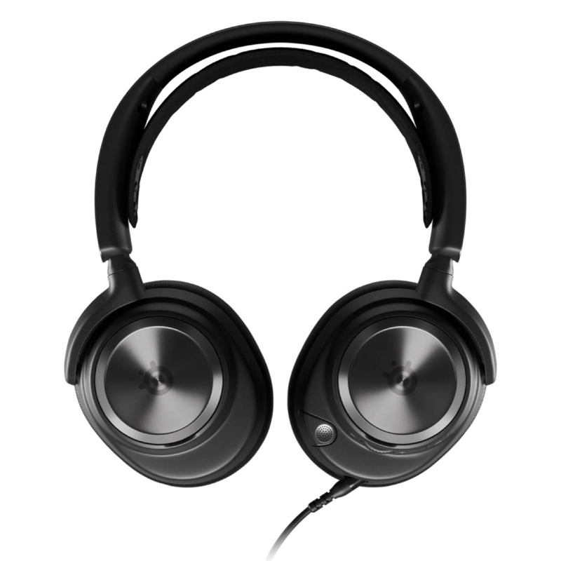 AUDIFONOS GAMER STEELSERIES ARCTIS NOVA PRO NEGRO - 3