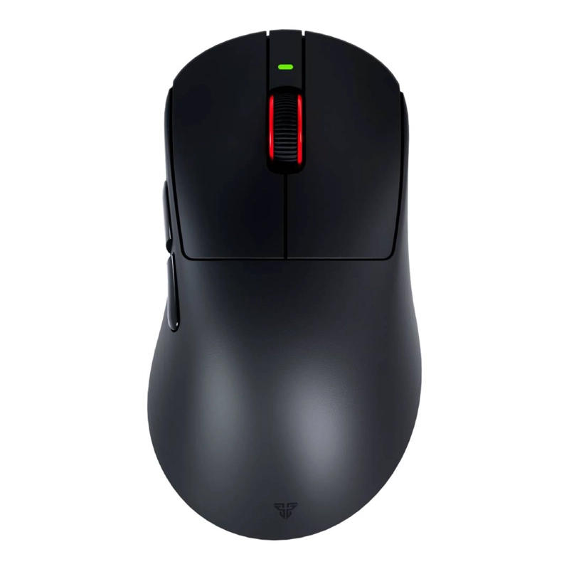 MOUSE INALAMBRICO FANTECH WG14P YARI PRO 42.000 DPI BLACK - 2
