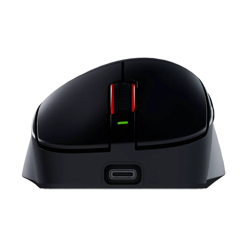 MOUSE INALAMBRICO FANTECH WG14P YARI PRO 42.000 DPI BLACK - 5