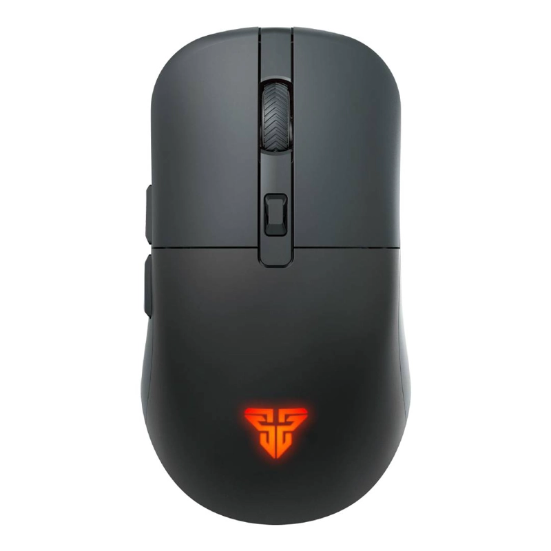 MOUSE INALAMBRICO FANTECH WG9RD KANATA 12.000 DPI BLACK - 2