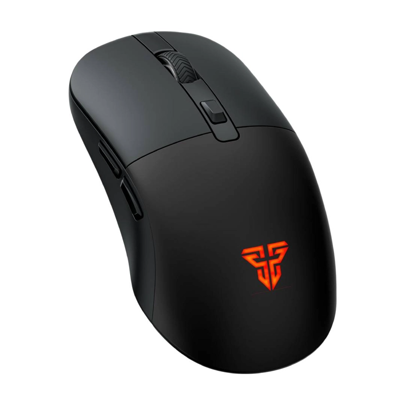 MOUSE INALAMBRICO FANTECH WG9RD KANATA 12.000 DPI BLACK - 3