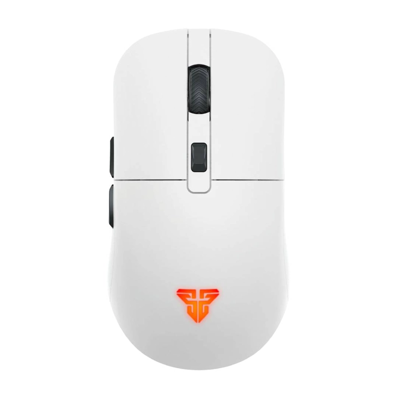 MOUSE INALAMBRICO FANTECH WG9RD KANATA 12.000 DPI WHITE - 3