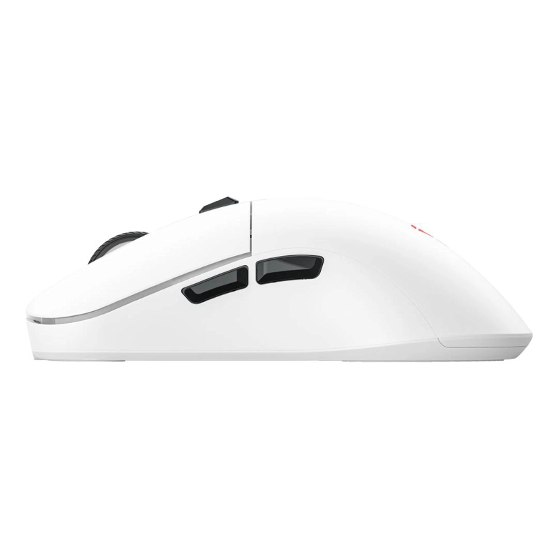MOUSE INALAMBRICO FANTECH WG9RD KANATA 12.000 DPI WHITE - 4