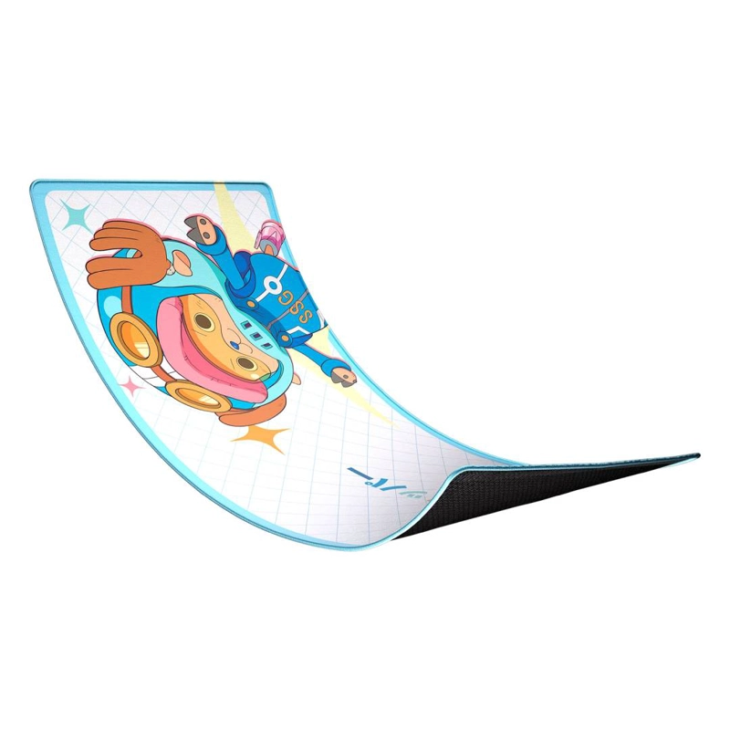 MOUSEPAD FANTECH MP905 ATO ONE PIECE CHOPPER - 3