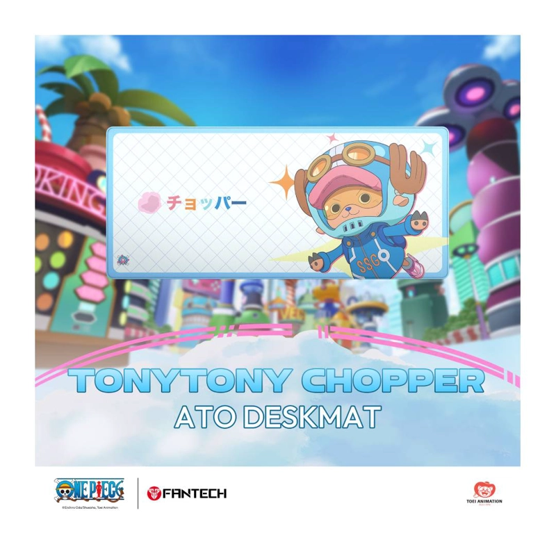 MOUSEPAD FANTECH MP905 ATO ONE PIECE CHOPPER - 4