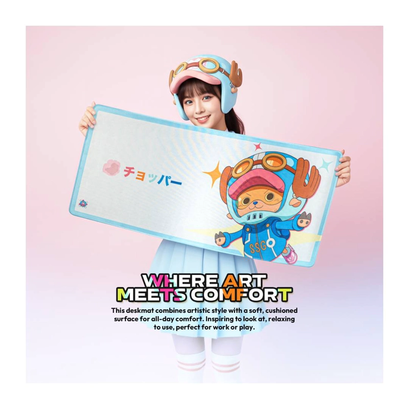 MOUSEPAD FANTECH MP905 ATO ONE PIECE CHOPPER - 5