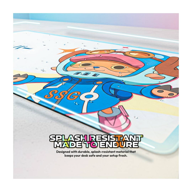 MOUSEPAD FANTECH MP905 ATO ONE PIECE CHOPPER - 6