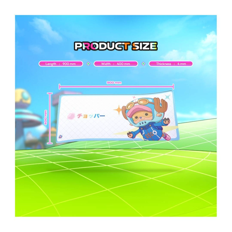 MOUSEPAD FANTECH MP905 ATO ONE PIECE CHOPPER - 7
