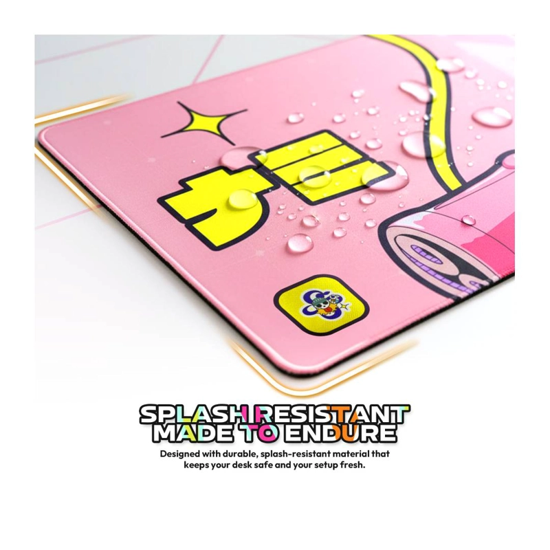MOUSEPAD FANTECH MP905 ATO ONE PIECE NAMI - 6