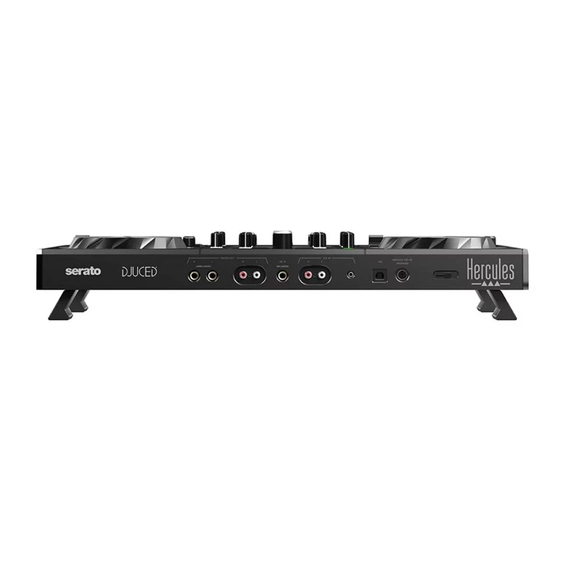 CONTROLADORA DJ HERCULES IMPULSE 500 - 3