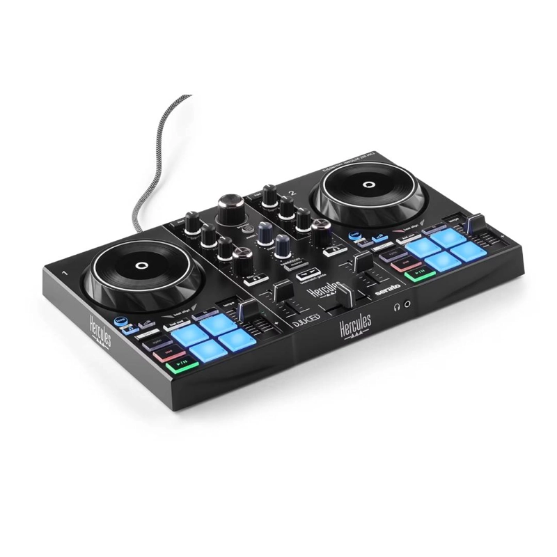 CONTROLADORA DJ HERCULES DJCONTROL INPULSE 200 MK3 - 3