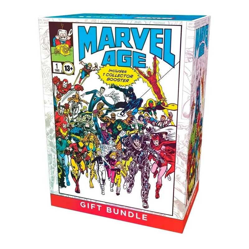 MAGIC: THE GATHERING - MARVEL SUPER HEROES - GIFT BUNDLE - 1