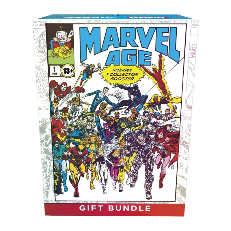 MAGIC: THE GATHERING - MARVEL SUPER HEROES - GIFT BUNDLE - 2