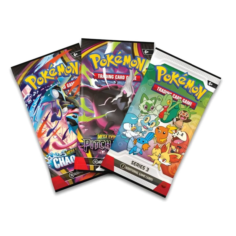 POKEMON TCG FIRST PARTNER ILLUSTRATION COLLECTION 3 INGLES - 2