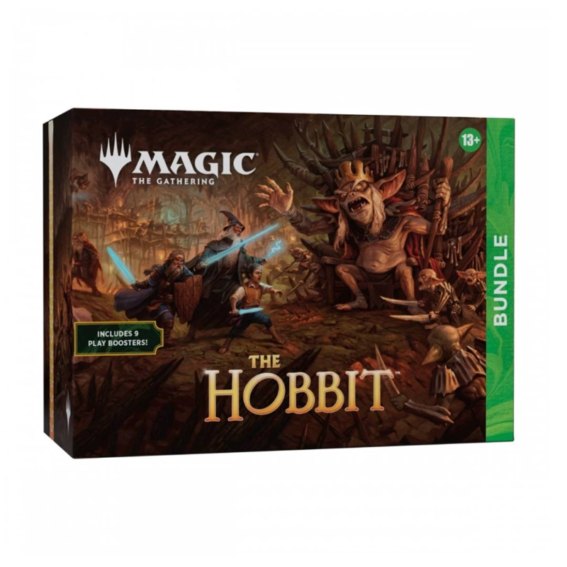 MTG: THE HOBBIT BUNDLE INGLES - 1