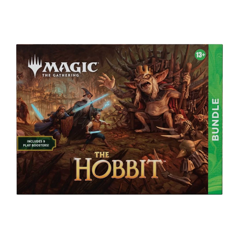 MTG: THE HOBBIT BUNDLE INGLES - 2