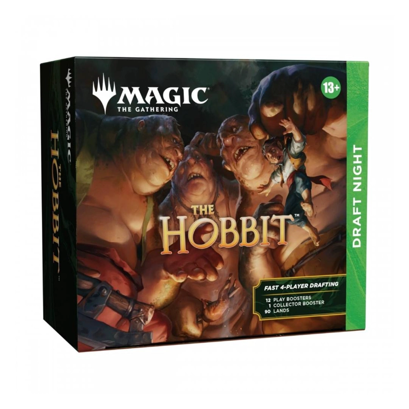 MTG: THE HOBBIT DRAFT NIGHT INGLES - 1