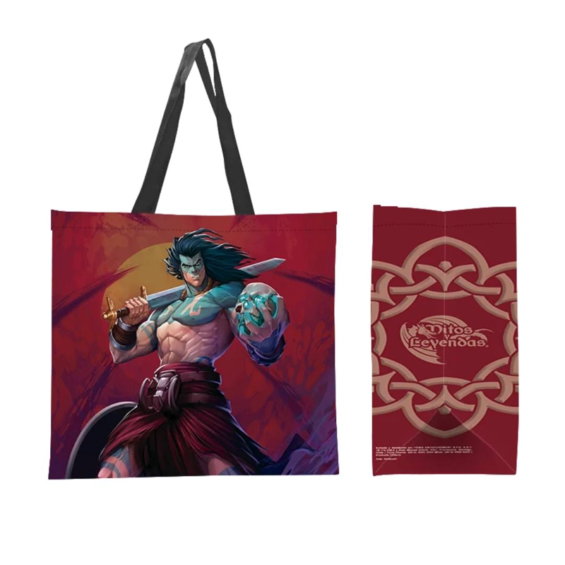 TOTEBAG MITOS Y LEYENDAS FERGUS - 1