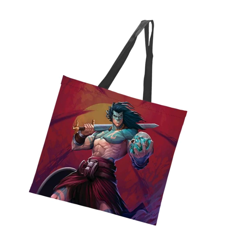 TOTEBAG MITOS Y LEYENDAS FERGUS - 2