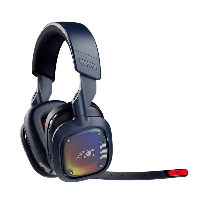 AUDIFONOS LOGITECH ASTRO A30 NAVY WIRELESS PARA XBOX - 2