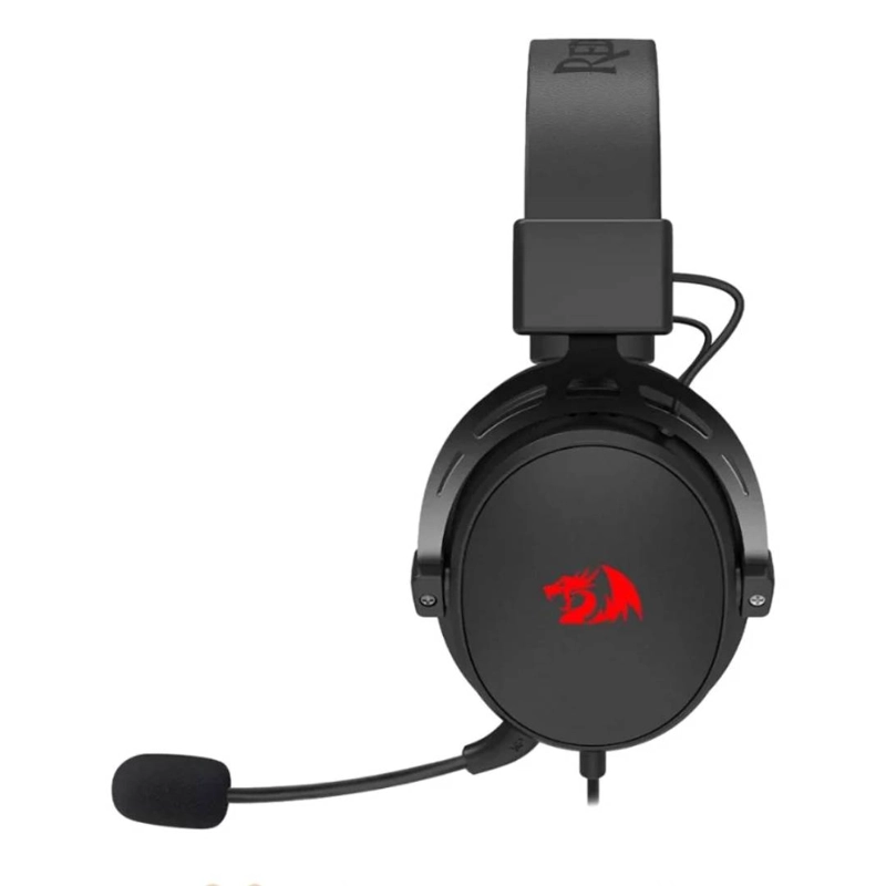 AUDIFONOS GAMER REDRAGON CRAGBLADE H541, CABLEADOS - 2