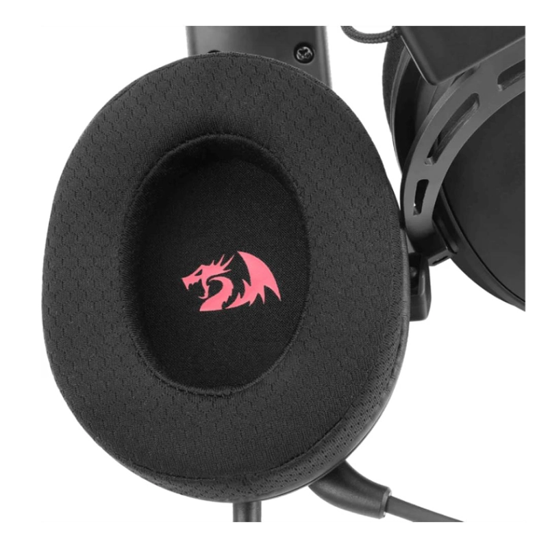 AUDIFONOS GAMER REDRAGON CRAGBLADE H541, CABLEADOS - 4
